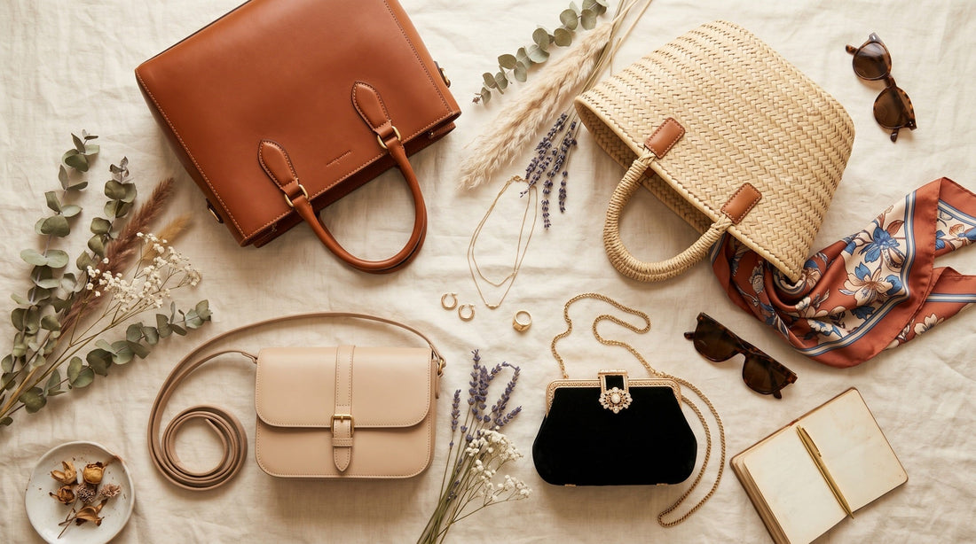 Come Scegliere la Borsa Giusta per Ogni Occasione