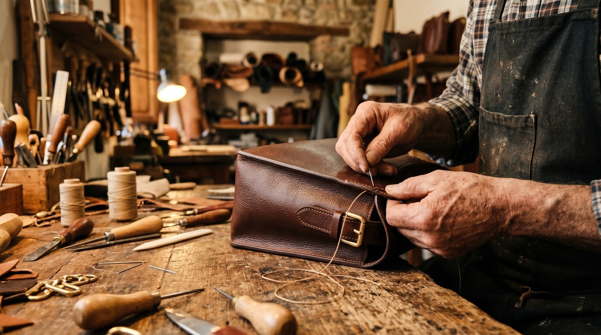 Borse Made in Italy: Artigianato, Stile e Identità Italiana