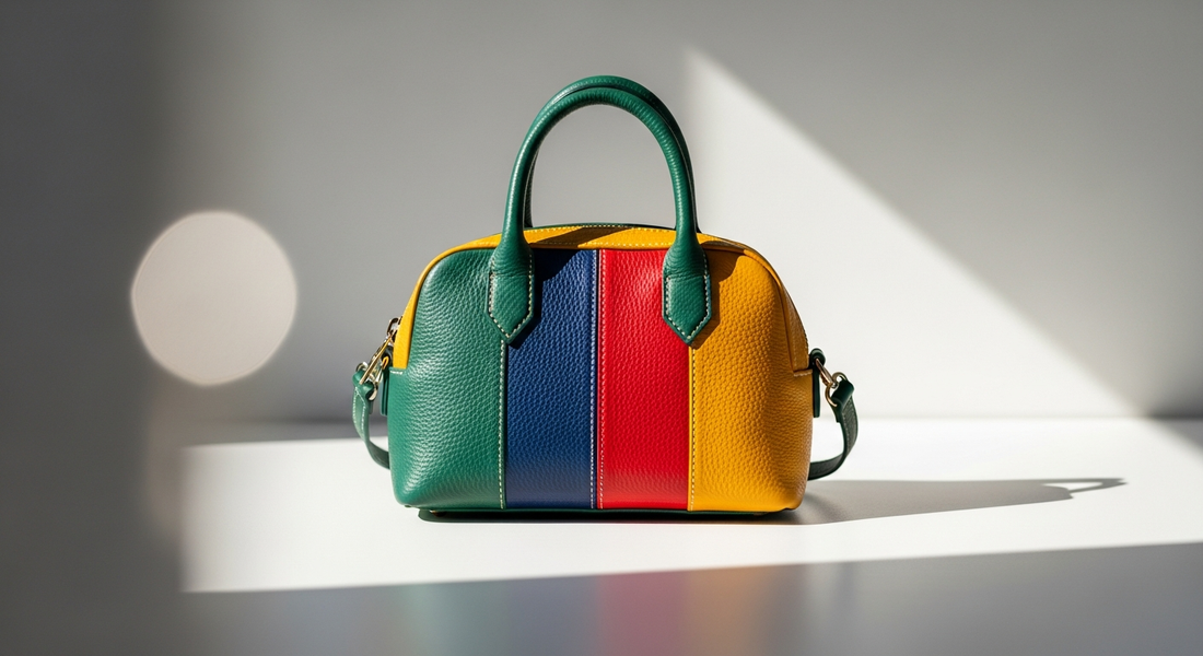 borsa a secchiello in pelle - Borse a Mano da Weekend: La Scelta che Finalmente Eleva il tuo Stile