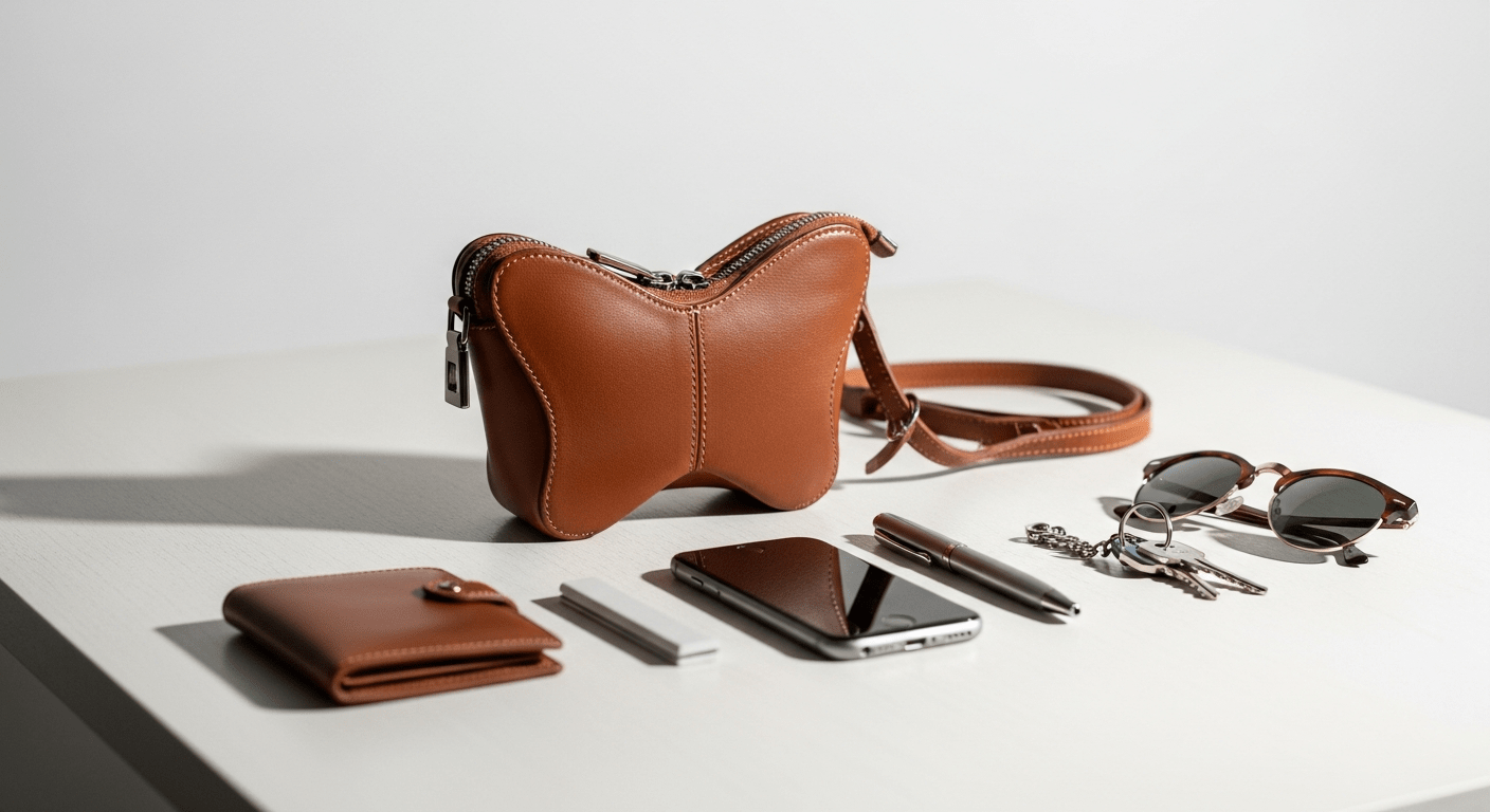 Trovare la Borsa Mini Ideale: Guida agli Essenziali Maschili 2026 - Stile Donna Bags