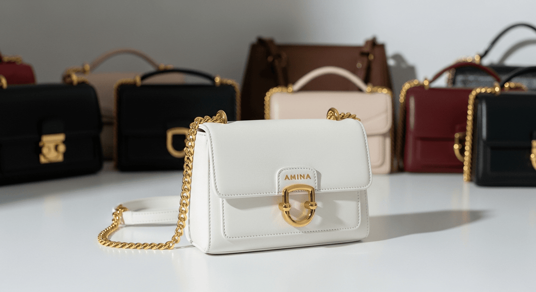 Passa da look banali a outfit iconici: errori con le mini borse nel 2026 - Stile Donna Bags