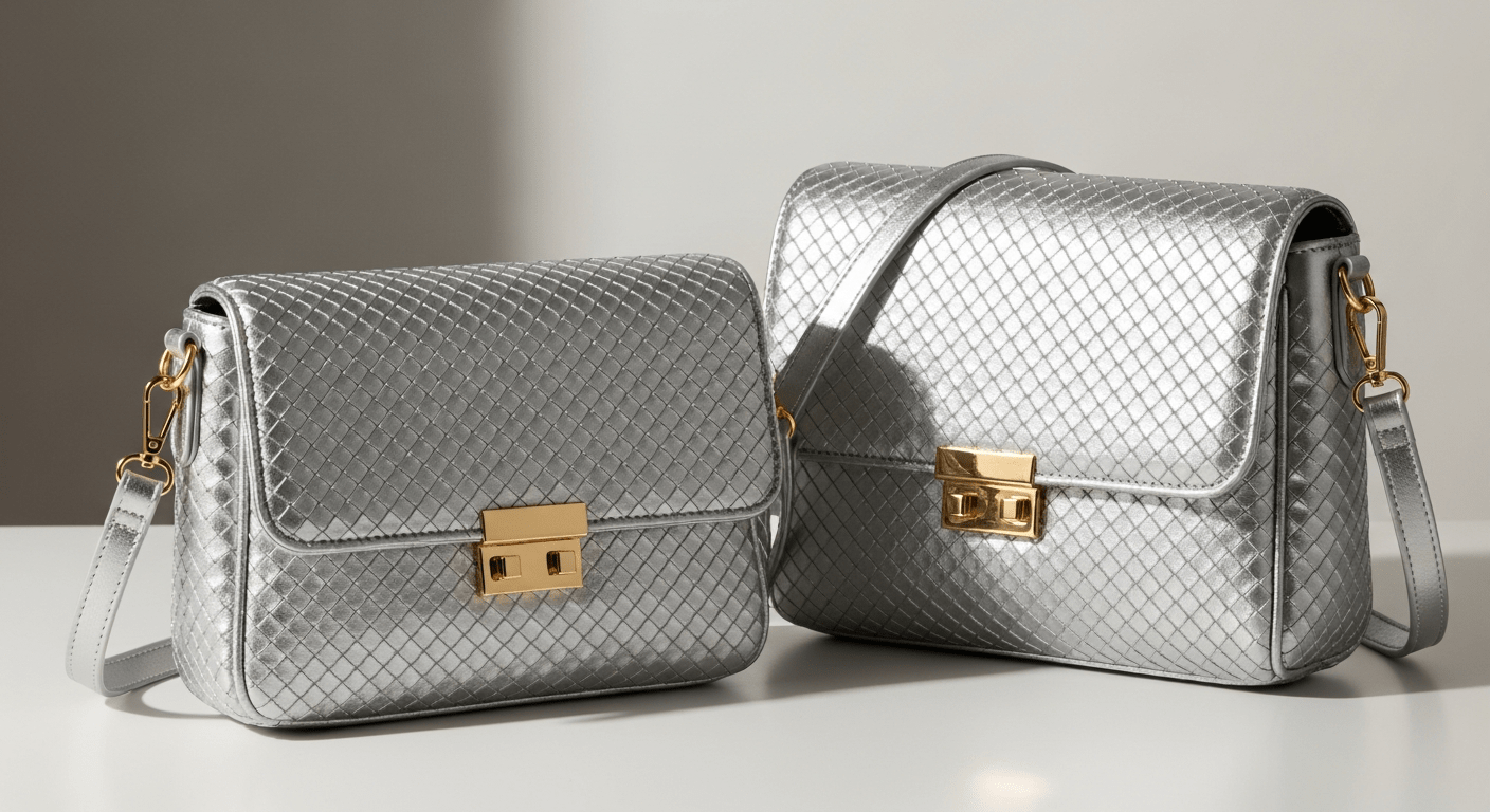 Hai sempre scelto tra borsa a tracolla e spalla nel modo sbagliato - Stile Donna Bags