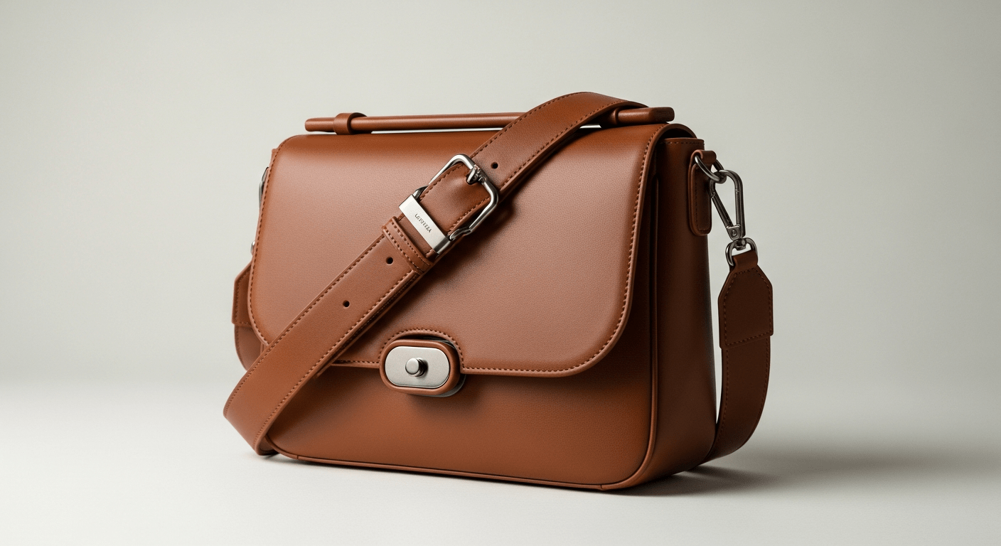 La Scienza della Borsa a Tracolla: Il Futuro del Design nel 2026 - Stile Donna Bags