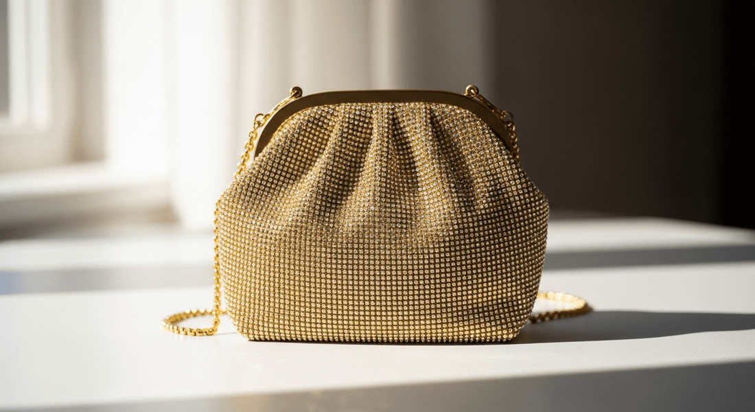 7 Abitudini con Borse da Sera che ti Rendono Sempre Sofisticata - Stile Donna Bags