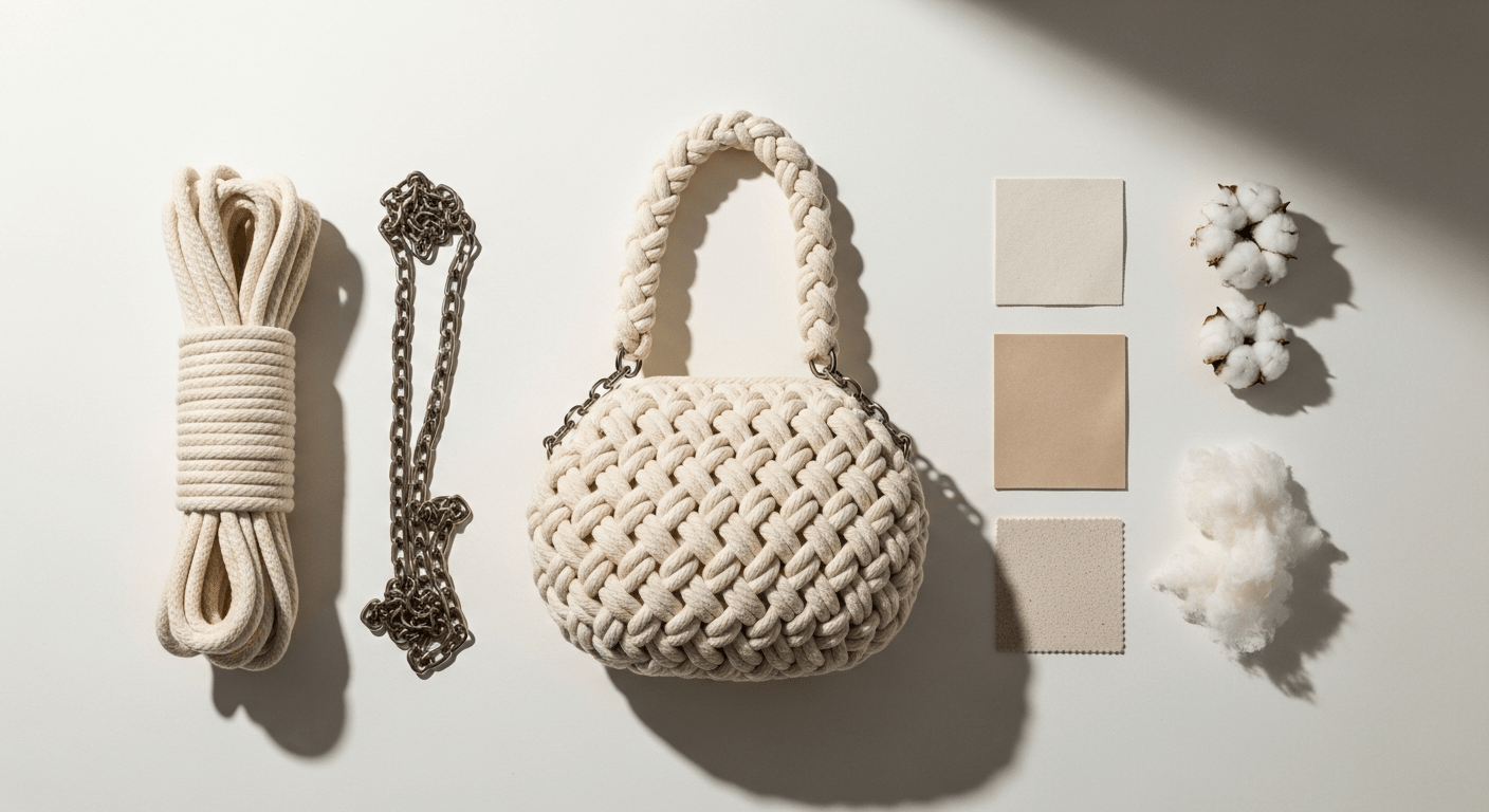 Stylist rivelano 5 segreti sui materiali delle borse a mano nel 2026 - Stile Donna Bags