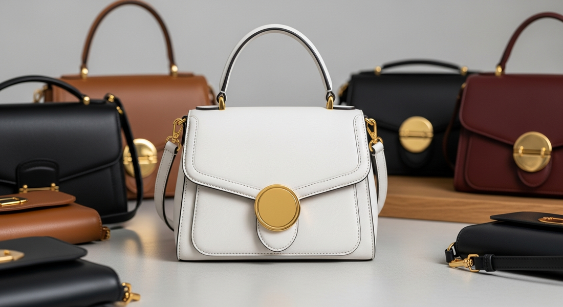 borsa donna tracolla - Da look ordinari a iconici: come creare la collezione di borse a mano 2026