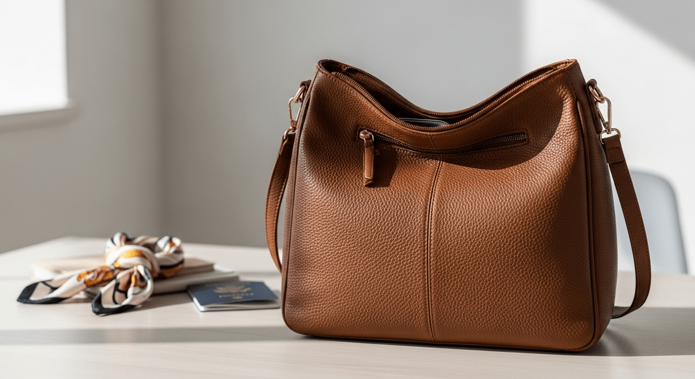 La borsa hobo per il weekend che finalmente eleva ogni tuo look - Stile Donna Bags
