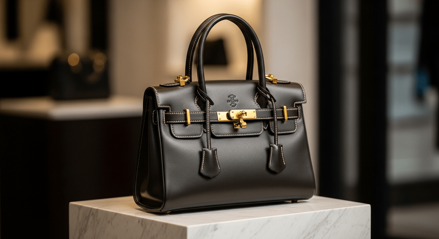 Borse a Mano di Lusso: Come Riconoscere l'Originale nel 2026 - Stile Donna Bags