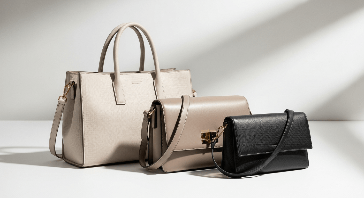 Borse a Spalla dal Giorno alla Notte: Quale Scegliere nel 2026 - Stile Donna Bags