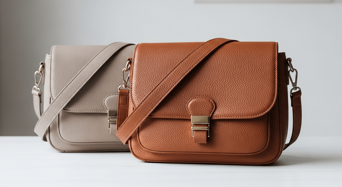 Ciò che le Stylist sanno sulle Borse a Tracolla di Qualità nel 2026 - Stile Donna Bags