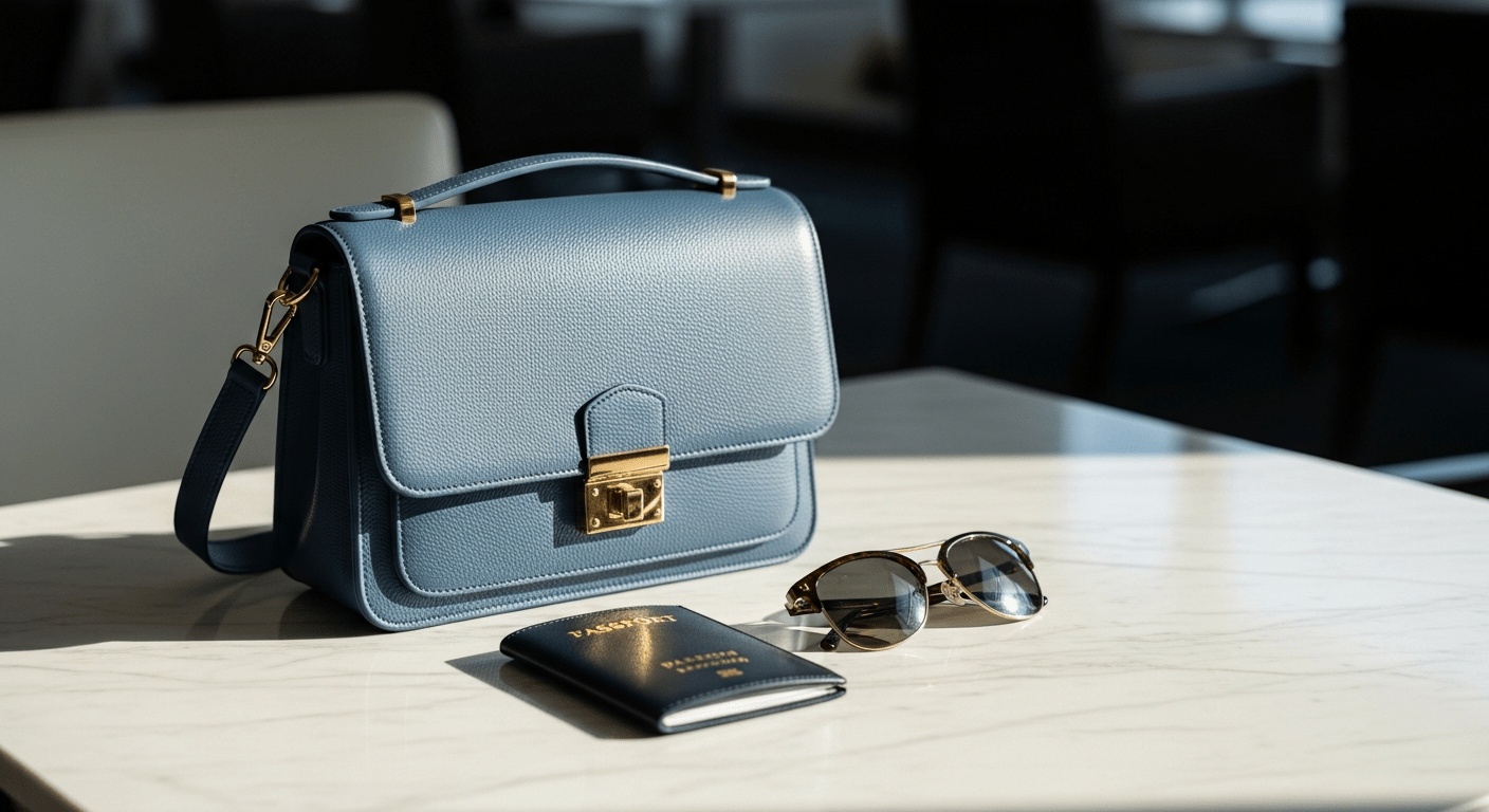 L'errore fatale nello stile da viaggio con la borsa a spalla - Stile Donna Bags