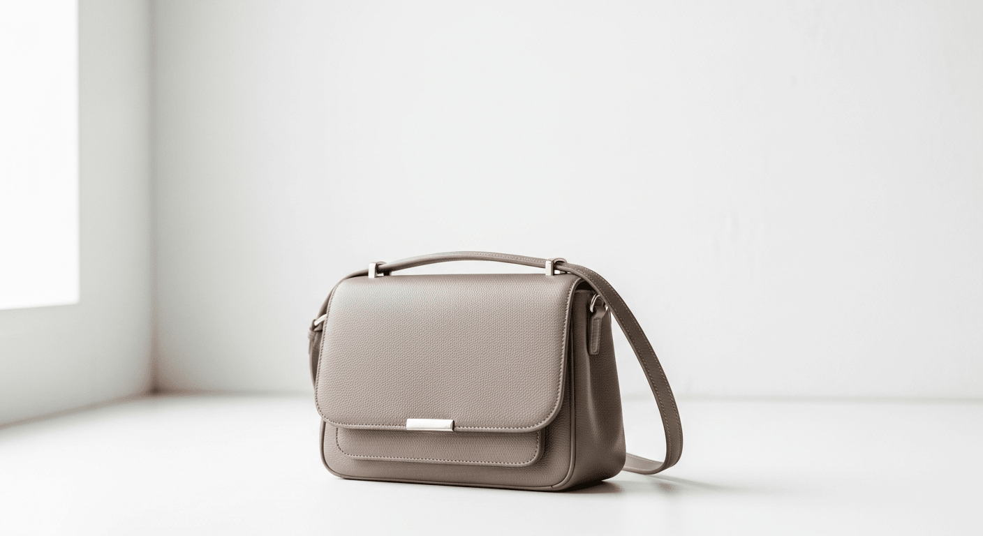 Passo dopo Passo: Come Ottenere lo Stile Perfetto con la Borsa a Spalla - Stile Donna Bags