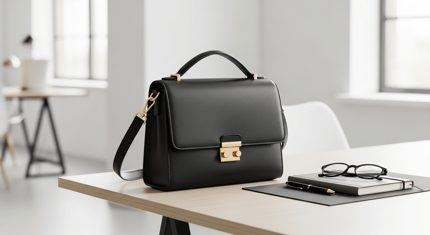 La Scienza della Borsa a Spalla Professionale: Essenziale nel 2026 - Stile Donna Bags