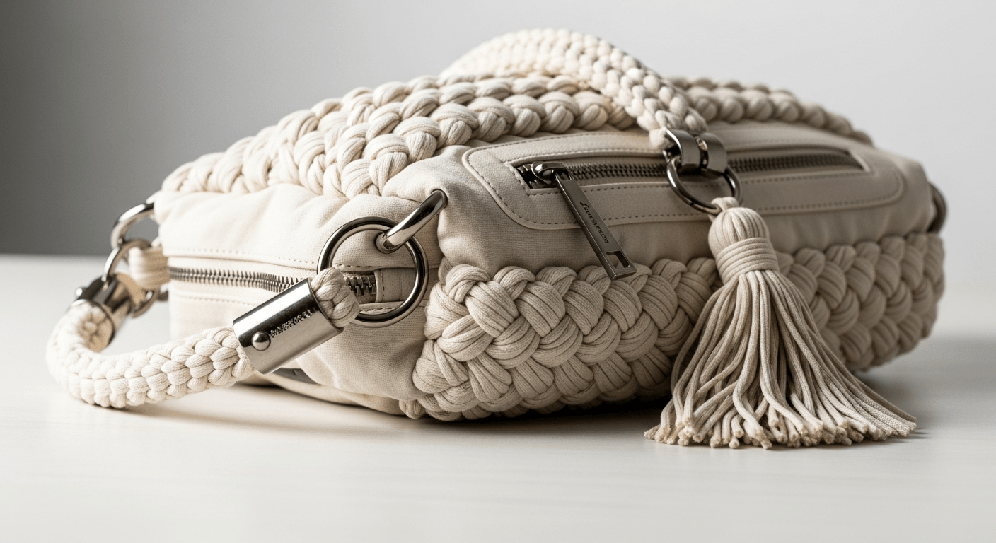 Il Vero Segreto Dietro i Dettagli Metallici delle Borse a Spalla - Stile Donna Bags
