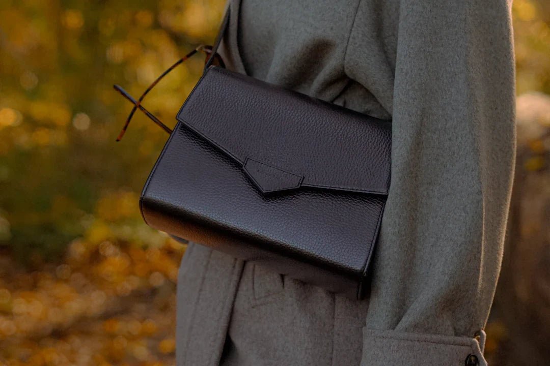 Borse a spalla in pelle di lusso: eleganza e funzionalità - Stile Donna Bags