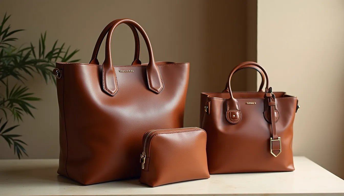 Borse in Vera Pelle per uno Stile Raffinato con Stile Donna Bags - Stile Donna Bags