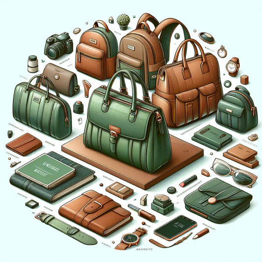 Featured image for Come Scegliere una Borsa Elegante in Pelle Verde: Guida Professionale