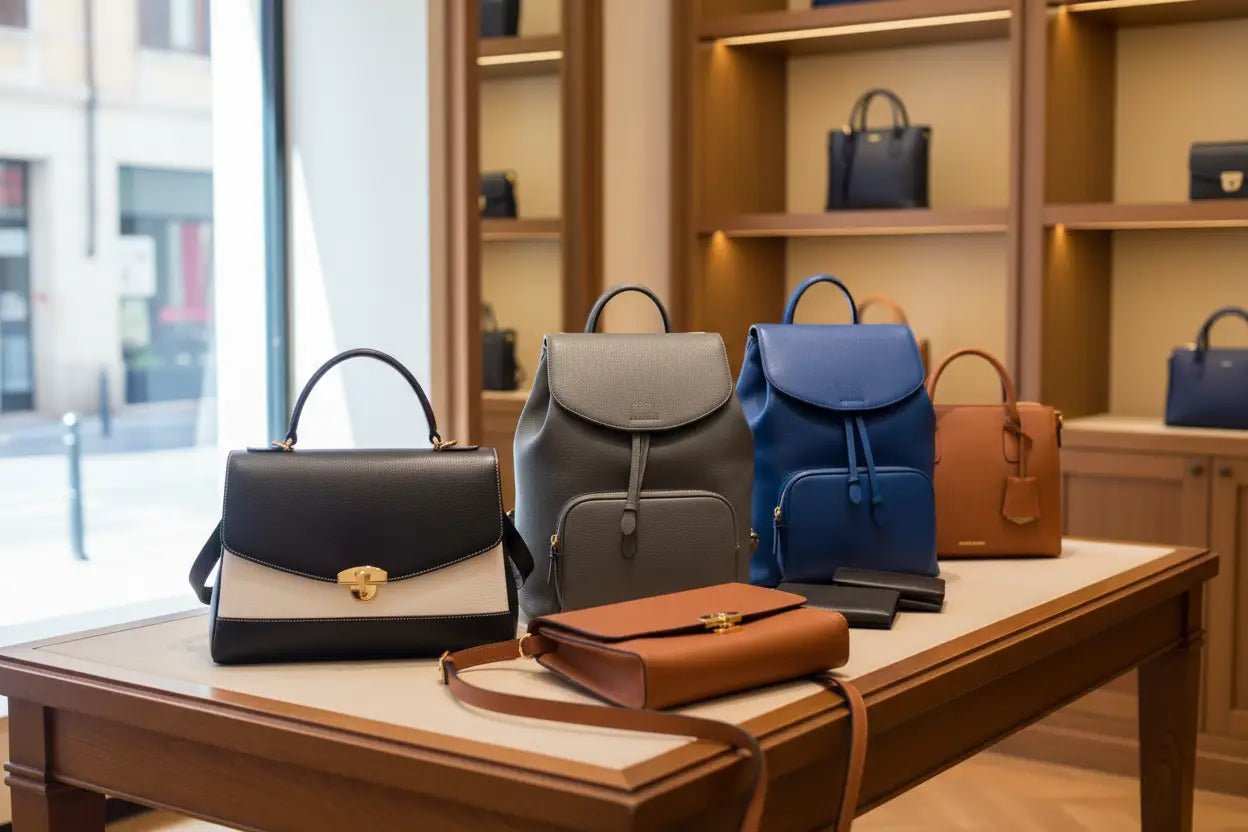 Elevate Your Look with Italian Handbags and Stylish Handbags - Stile Donna Bags