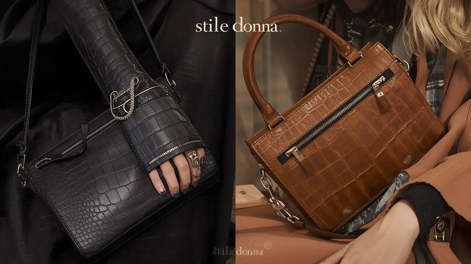 Exploring Italian Handbags in Sicily and Iconic Italian Cities - Stile Donna Bags