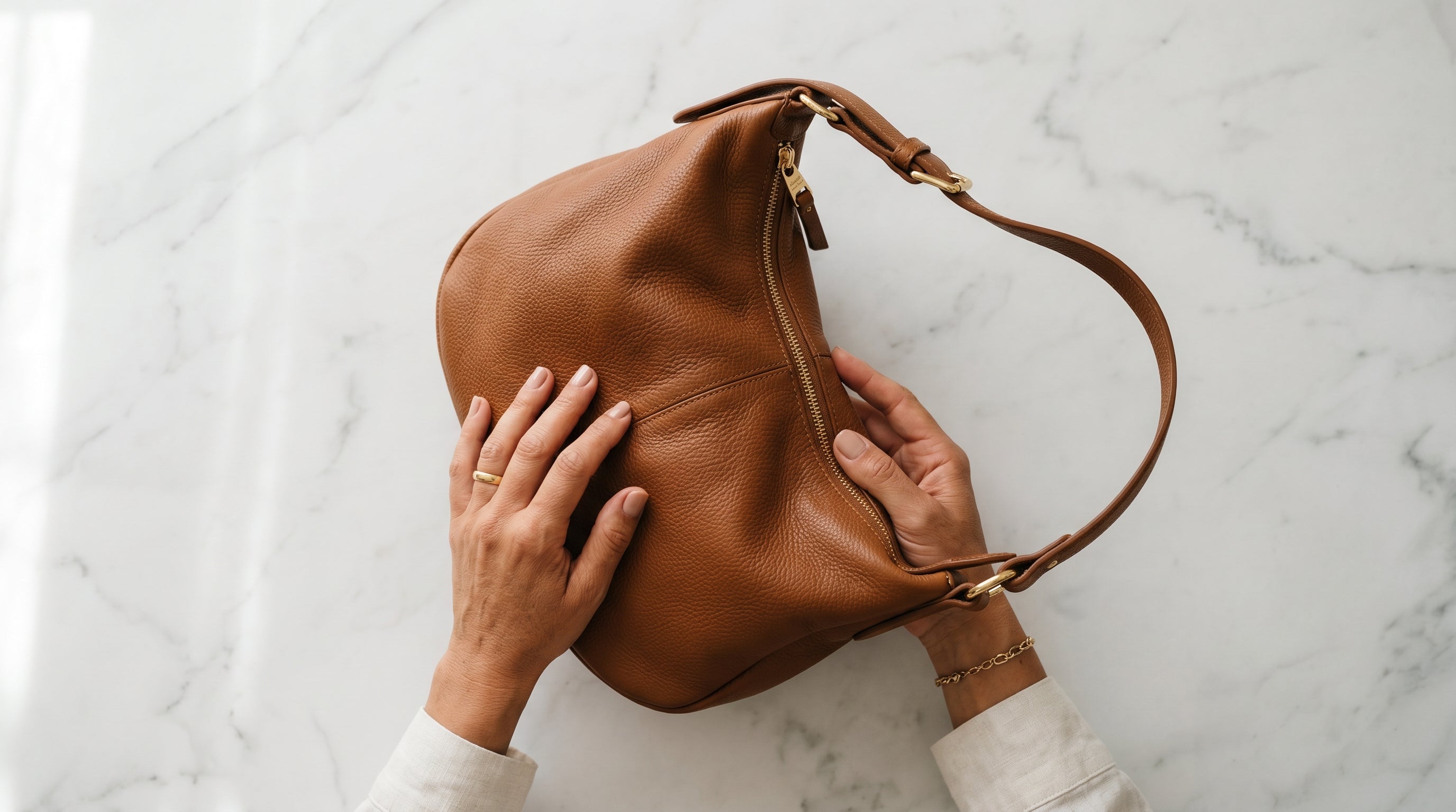 Come Scegliere la Borsa Hobo: Guida Completa per Trovare il Modello Perfetto - Stile Donna Bags