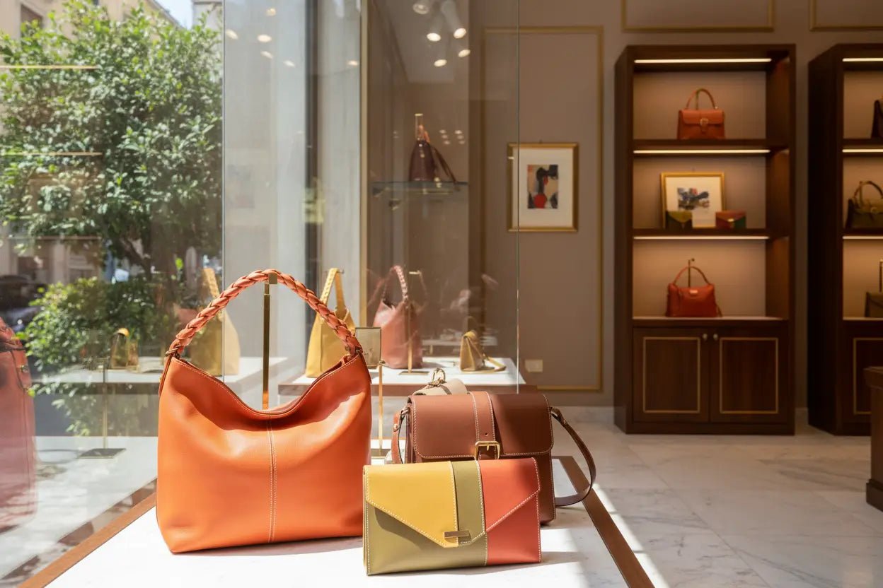 Italian Women’s Bags Online Elegance and Craftsmanship - Stile Donna Bags