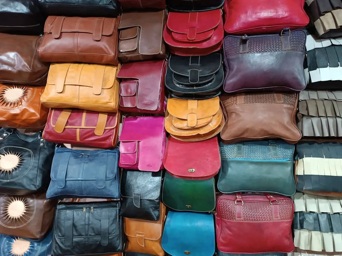 La Borsa in Pelle Notte Oscura: Dove Posso Comprare una VERA Borsa da Donna Italiana? - Stile Donna Bags