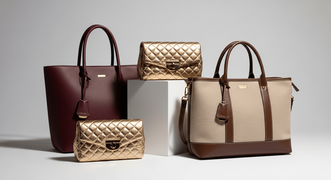 Stile Donna Bags New Arrivals for Elegant Borse da Donna - Stile Donna Bags