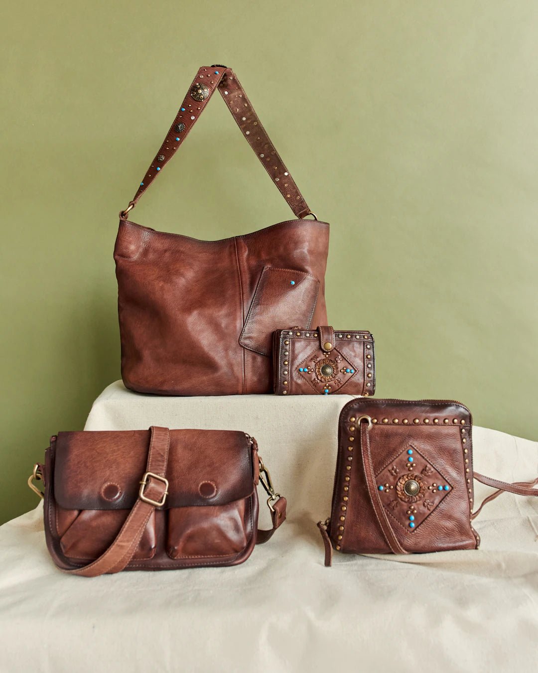 Borse in Pelle Eleganti con Dettagli Chic per Ogni Occasione - Stile Donna Bags