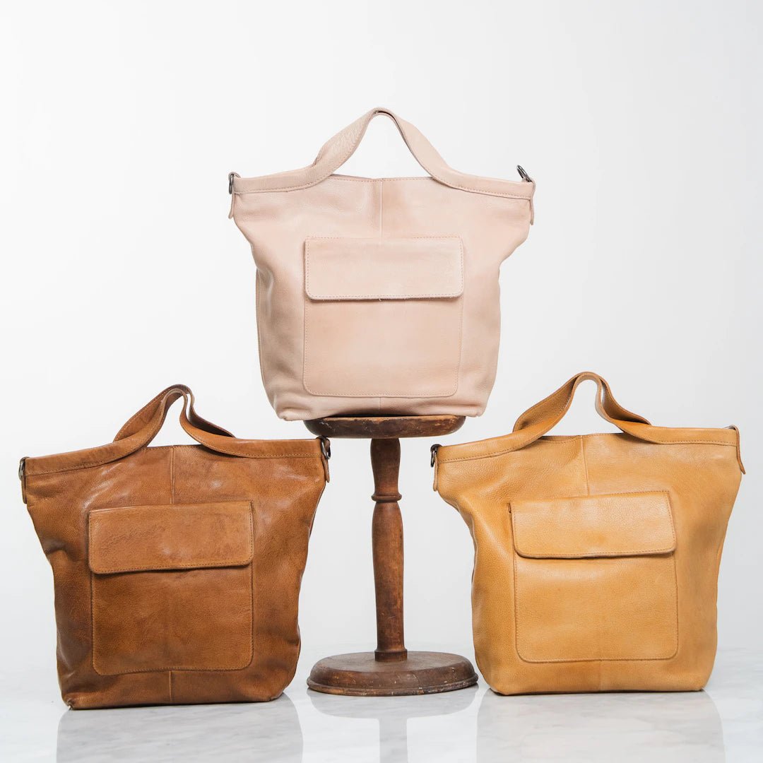 Borse Tote Eleganti in Pelle per Ogni Occasione - Stile Donna Bags