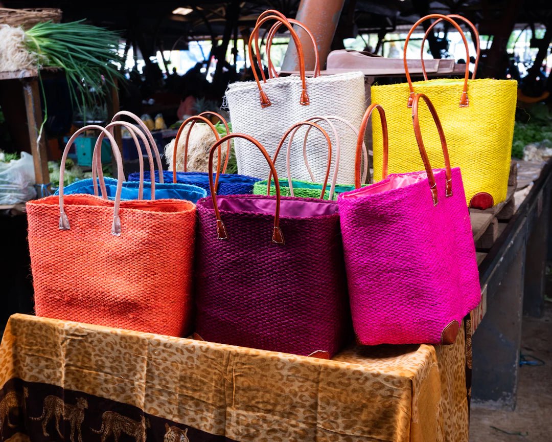 Borse Tote Colorate per Ogni Occasione - Stile Donna Bags