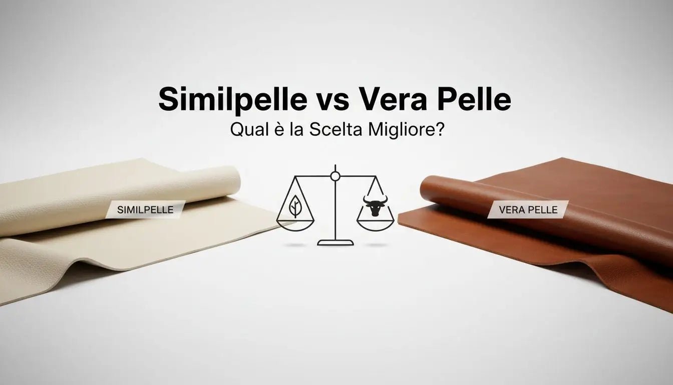 Similpelle vs Vera Pelle: Qual è la Scelta Migliore? - Stile Donna Bags