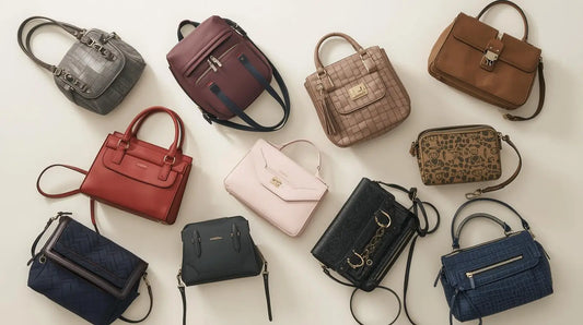 Nuove arrivi Stile Donna Bags: handbag da donna in pelle, scelta giusta