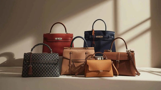 Nuove borse Stile Donna: borsa rossa in pelle con hardware oro, pezzo di lusso