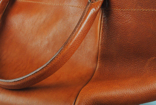 Borsa crossbody MS-7052 in pelle charro conciata eco per avventure quotidiane