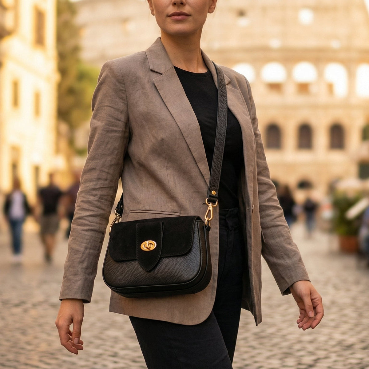 Borse a tracolla - Stile Donna Bags