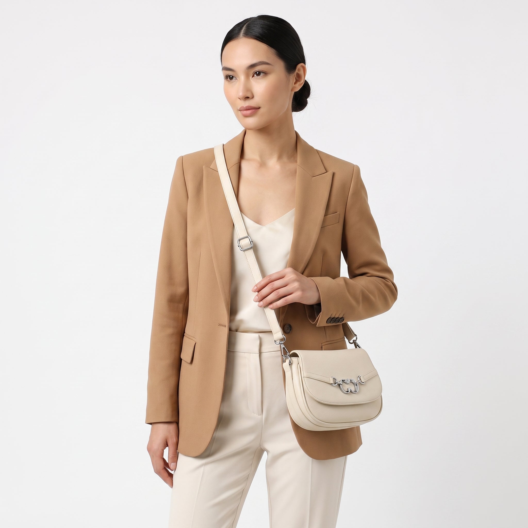 Borse beige - Stile Donna Bags