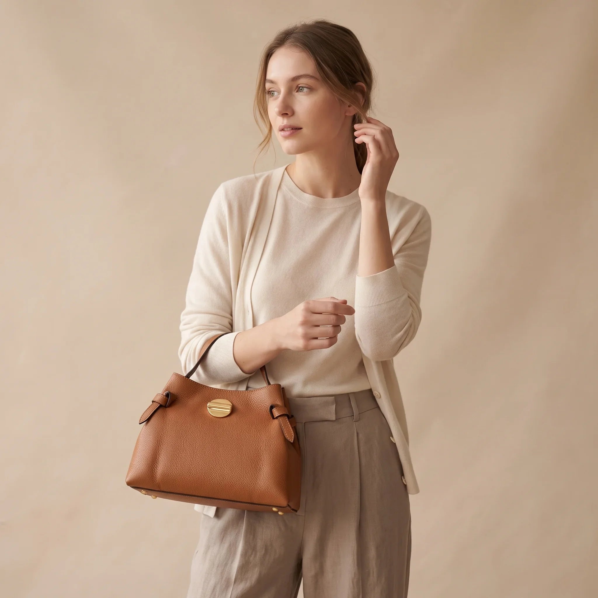 Borse marroni - Stile Donna Bags