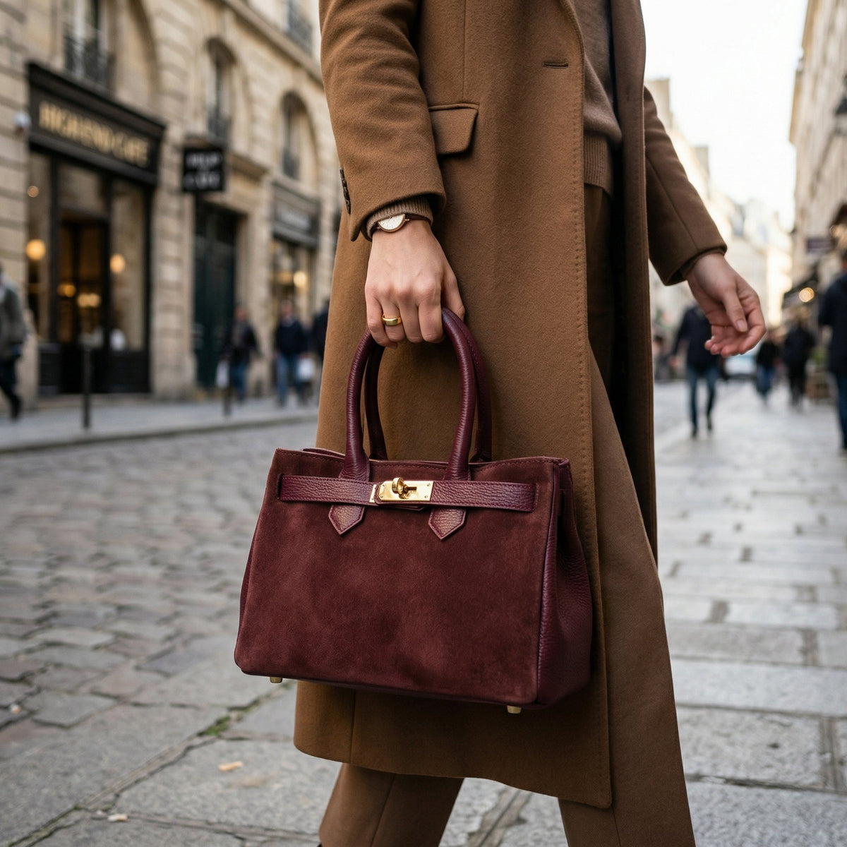 Borse a mano - Stile Donna Bags