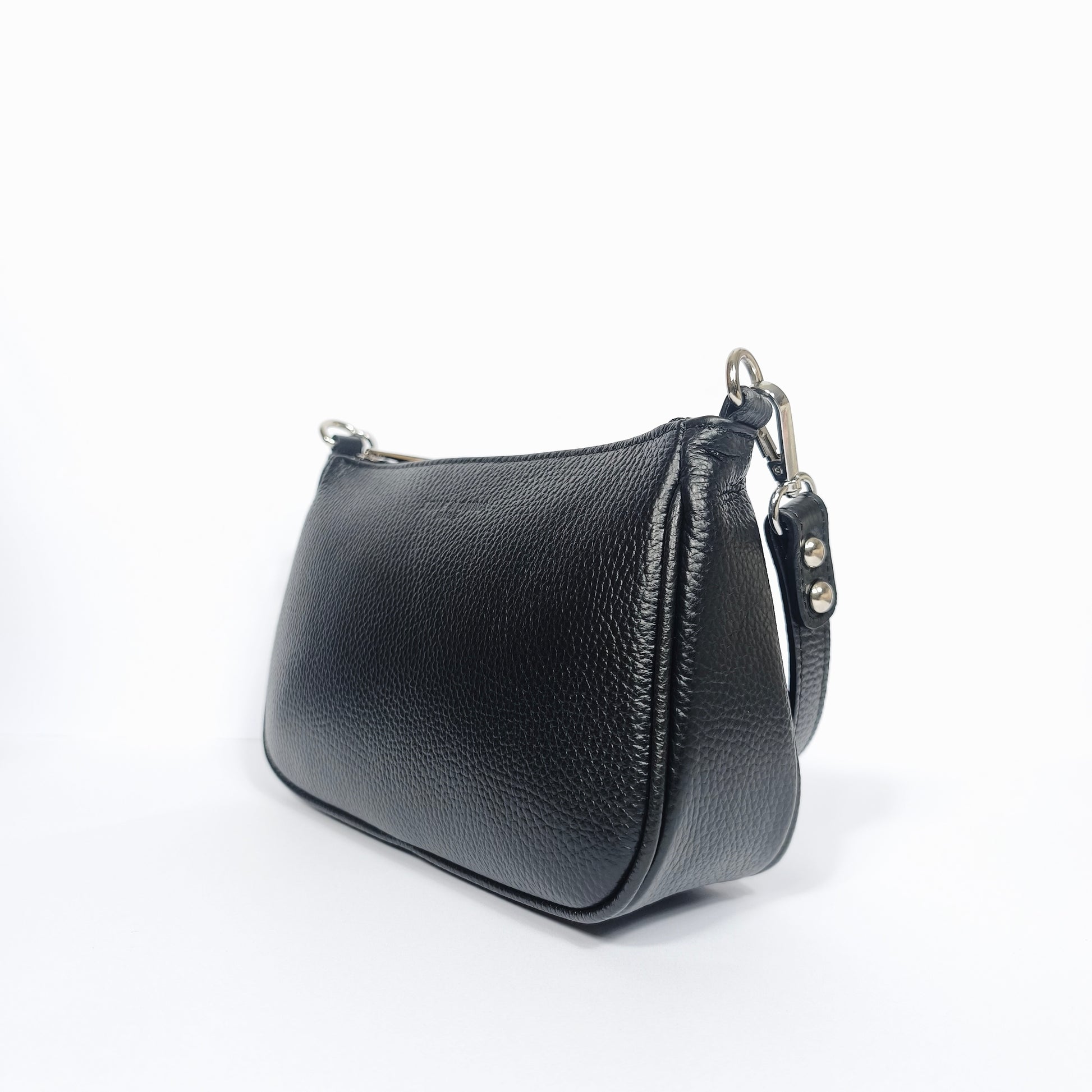 Camilla Borsa a tracolla Camilla in vera pelle - Made in Italy by Stile Donna Bags