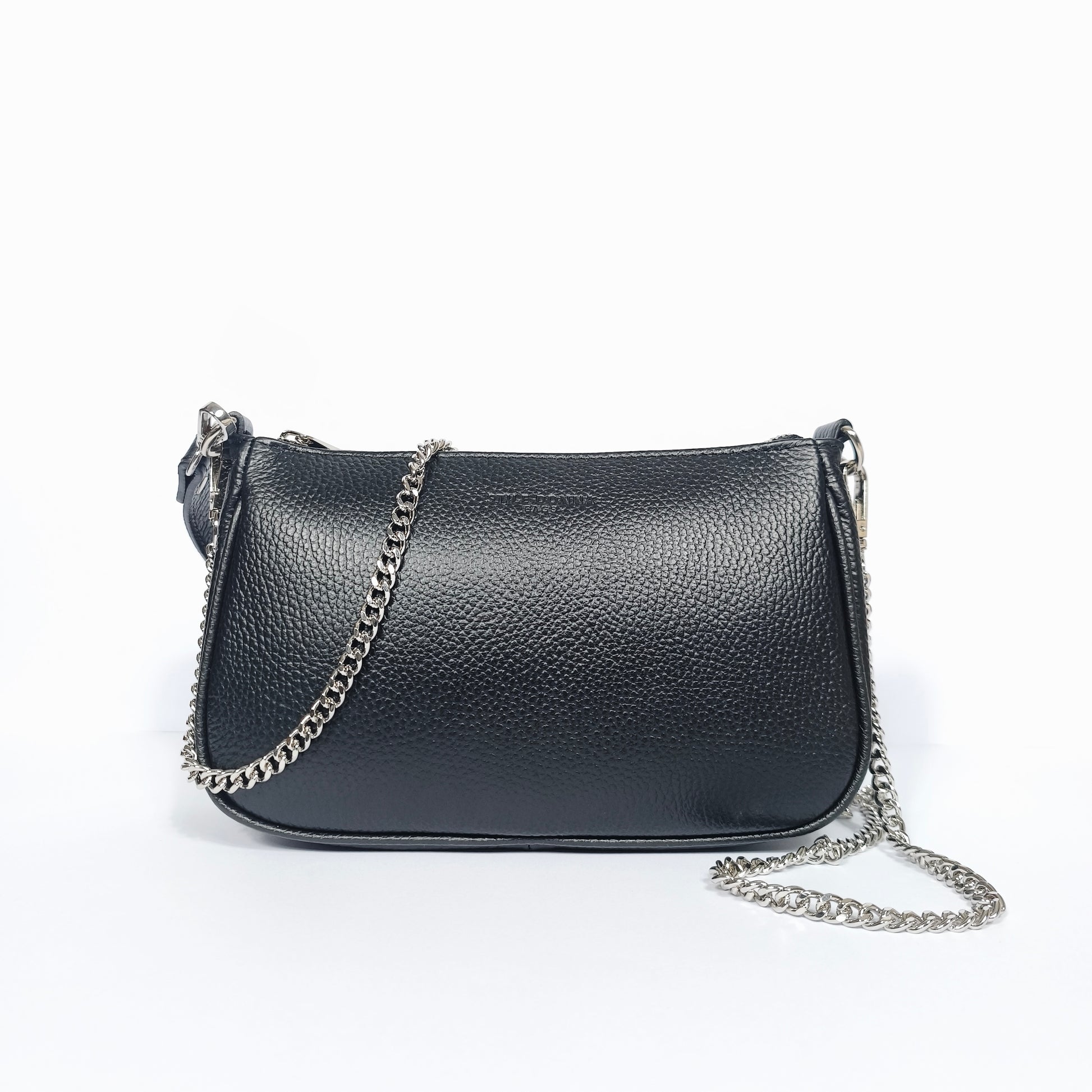 Camilla Borsa a tracolla Camilla in vera pelle - Made in Italy by Stile Donna Bags