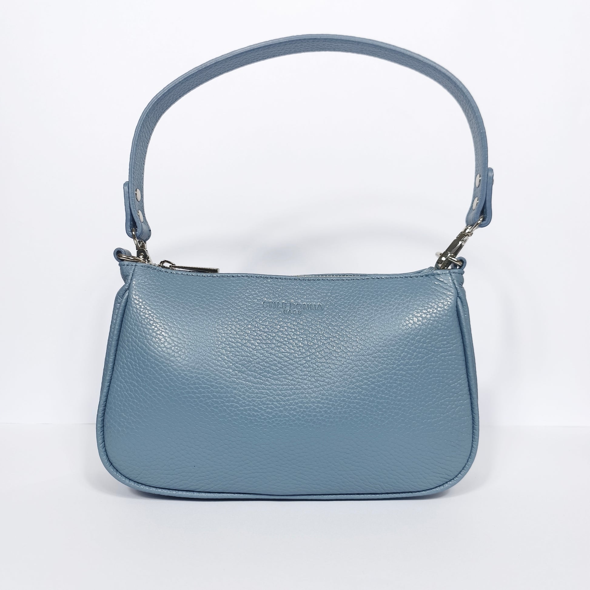 Camilla Borsa a tracolla Camilla in vera pelle - Made in Italy by Stile Donna Bags