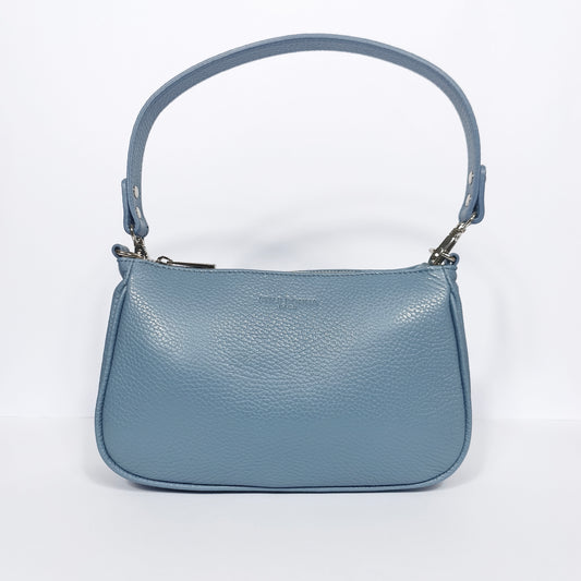 Camilla Borsa a tracolla Camilla in vera pelle - Made in Italy by Stile Donna Bags