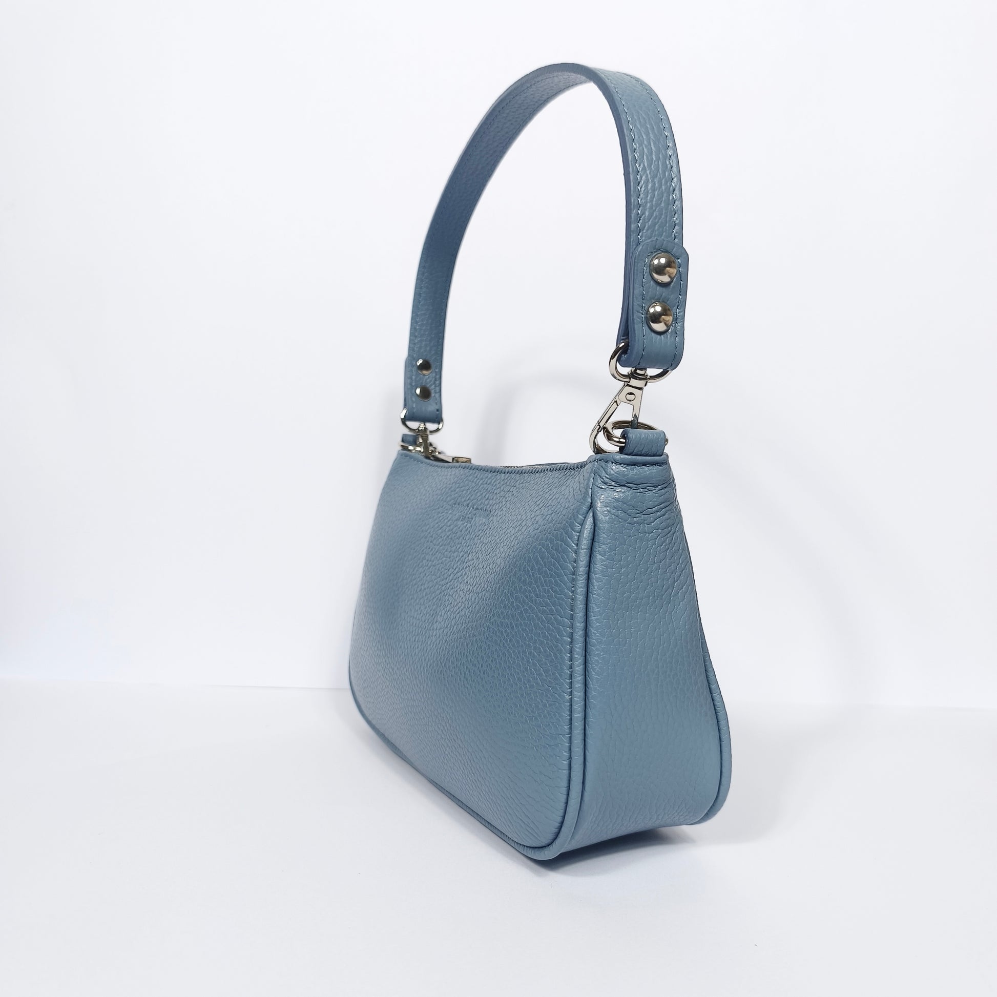 Camilla Borsa a tracolla Camilla in vera pelle - Made in Italy by Stile Donna Bags