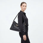 Allicia Borsa a Tracolla in Vera Pelle Made in Italy - Stile Donna Bags