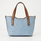 Ark Borsa a Tracolla in Vera Pelle con Design Minimalista - Stile Donna Bags