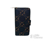 B.Cavalli Portafoglio in Ecopelle con Scomparti - Stile Donna Bags