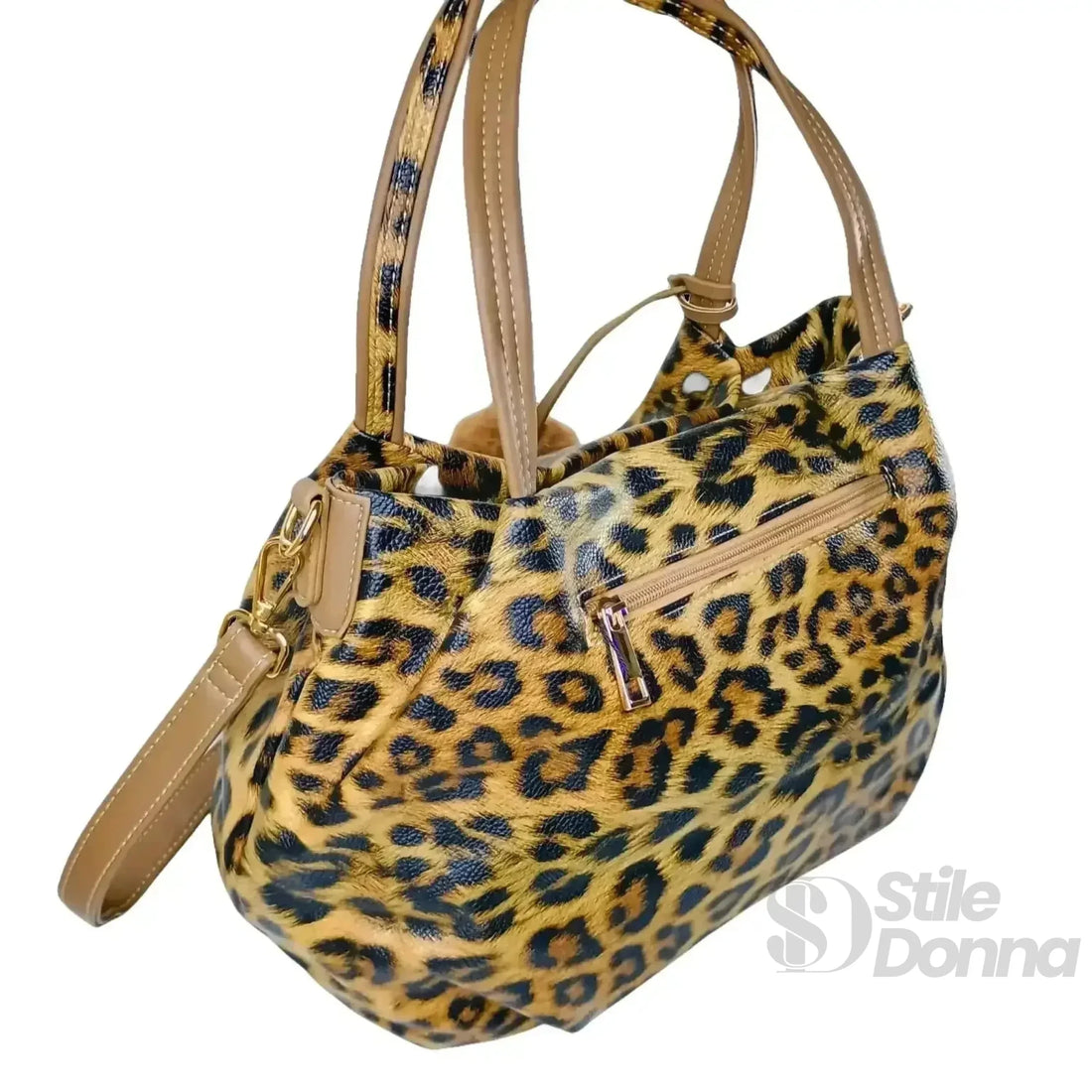 Mano, spalla o crossbody