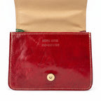 Borsa Mini Torre in Vera Pelle con Chiusura Magnetica - Stile Donna Bags