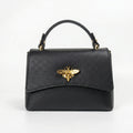 Borsa Mini a Farfalla in Vera Pelle Made in Italy - Stile Donna Bags