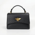 Borsa Mini a Farfalla in Vera Pelle Made in Italy - Stile Donna Bags